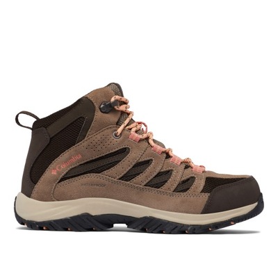 Damskie Buty CRESTWOOD MID WATERPROOF 38