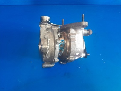 TURBINA H8200823026 RENAULT MASTER 3 2.3 DCI M9TH898  