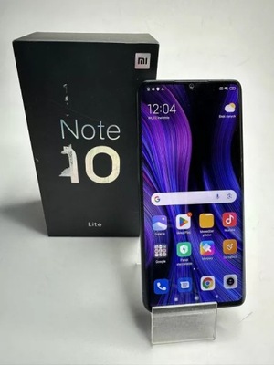 TELEFON XIAOMI MI NOTE 10 LITE 6 GB/64 GB