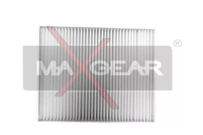 FILTRO CABINAS RENAULT MEGANE SCENIC 99- KF-6191 MAXGEAR  