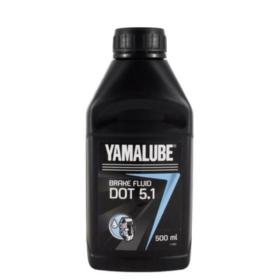 YAMALUBE Brake Fluid Dot5.1 500ml - płyn hamulcowy
