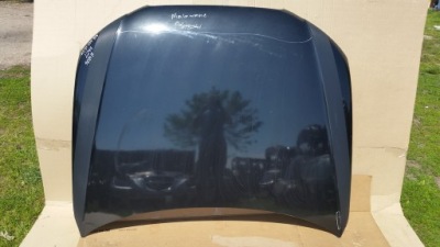 Капот audi a4 b8 lz9y sedan фото №1