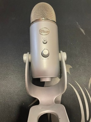 Mikrofon studyjny Blue Yeti