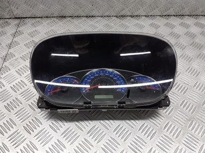 Счетчик приборы subaru forester sh 2.0d 85002sc360 фото №1