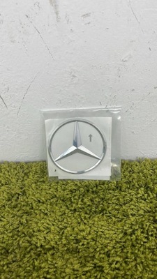 INSIGNIA LOGOTIPO EMBLEMA DE TAPA PARTE TRASERA MERCEDES-BENZ VITO W447 447 14- NUEVO  