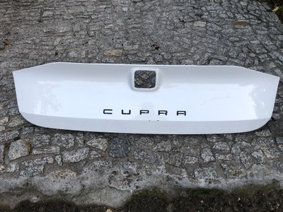 Seat leon cupra kombi sportstourer задня накладка фото №1