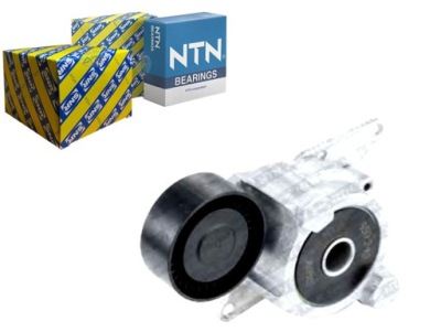 Натяжитель ремень многоручейковый lexus is 2 toyota a фото №1