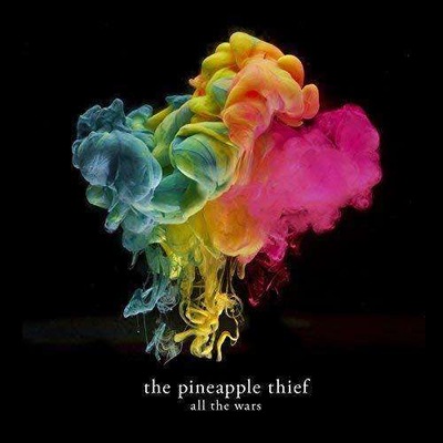 The Pineapple Thief "All The Wars" CD