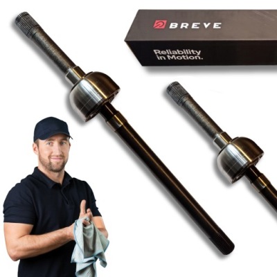 Привідний вал права nissan patrol gr iv y60, gr 4.2 d nowa фото №1