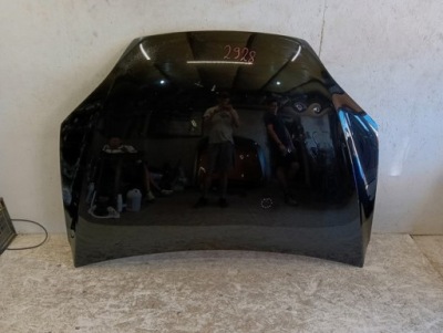 Капот крышка двигателя tesla model x 15- фото №1