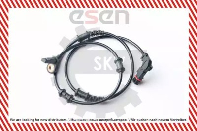 SENSOR ABS MERCEDES-BENZ ESEN SKV  