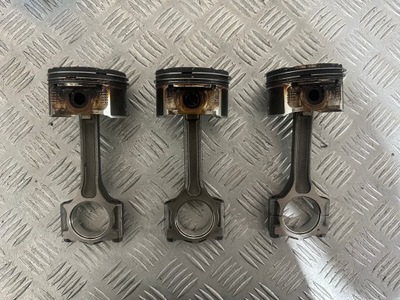 Nissan note ii e12 1.2 hr12 поршень шатун 61tyś km!! фото №1