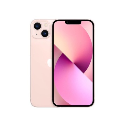 Apple iPhone 13 128GB Różowy Pink