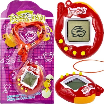 TAMAGOTCHI TAMAGOCZI GRA ELEKTRONICZNA JAJKO 168/1