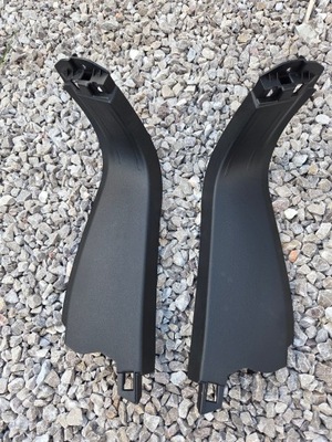 Renault austral молдинг захист поріг права 769113070r фото №1