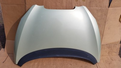 Seat altea toledo iii капот перед ls6r фото №1