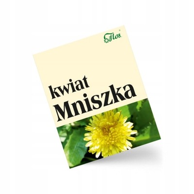 FLOS - Mniszek kwiat 25 g -