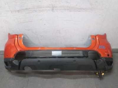 Бампер задняя dacia duster ii 2 17- фото №1