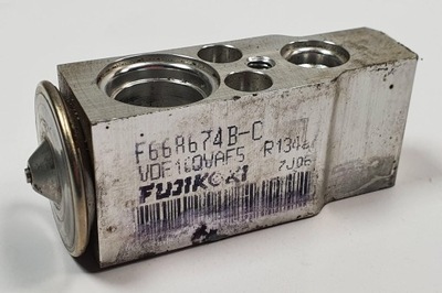 Клапан расширительный кондиционера citroen c1 фото №1