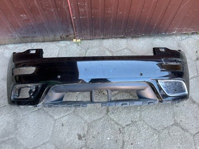 Бампер jeep grand cherokee wk 2 summit фото №1