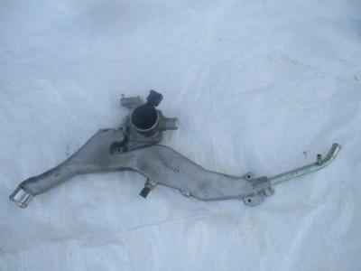Клапан труба шланг повітря клапан egr subaru impreza iii gr gh wrx sti 2.5 фото №1