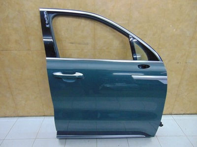 Дверь перед передние правое kia sorento iv фото №1