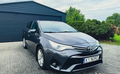 Toyota Avensis Bezwypadkowy, Serwisowany, Opla...