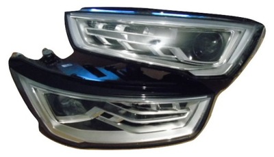 AUDI A1 8X0 RESTYLING 14-18 FAROS BI-XENON DIODO LUMINOSO LED L+P  