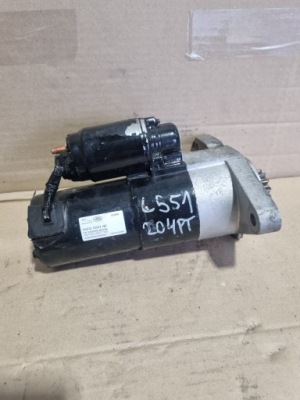 Land rover стартер k8d211001ac фото №1