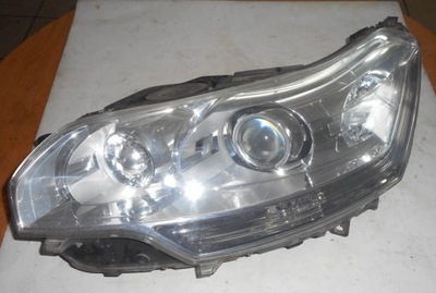 CITROEN C5 3 FARO IZQUIERDA PARTE DELANTERA PARTE DELANTERA XENÓN 9684845880 89034934  