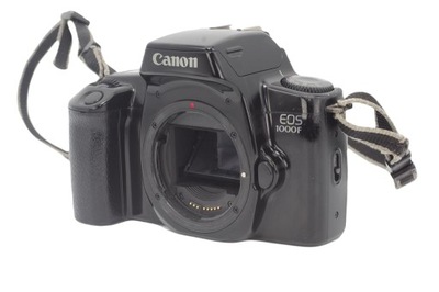 CANON EOS 1000F