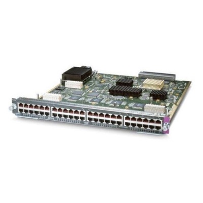 CISCO Catalyst 6500 48-port- WS-X6148A-GE-TX