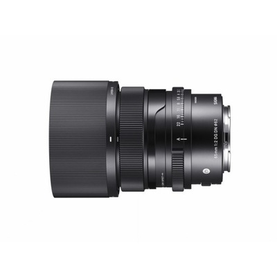 SIGMA Obiektyw C 65 mm f2 DG DN Sony E|Seria I | kompaktowa portretówka