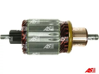 AST SA0027 ROTORIUS STARTERIO AUDI/BMW/FIAT/FORD/OP 