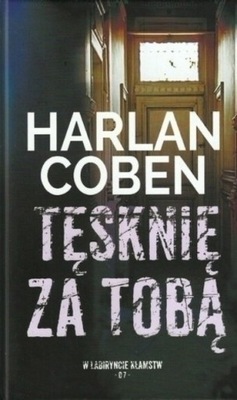 Harlan Coben - Tęsknię za Tobą