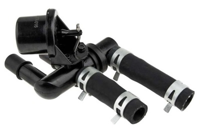 Клапан обігрівача ford transit 2.2tdci, 2.4tdci фото №1