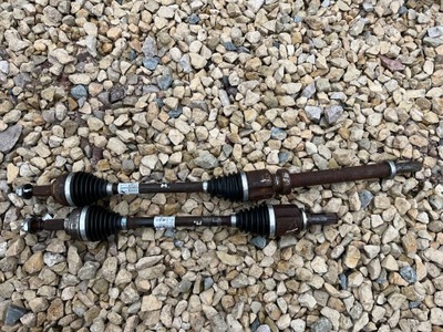 Renault clio iv 0.9 tce приводной вал левая 391017355r 19r фото №1