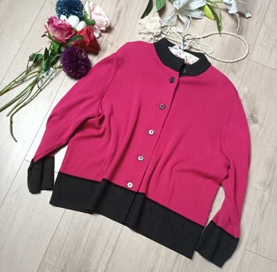ROZPINANY SWETER 50