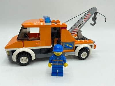 LEGO City 7638 Samochód Pomocy Drogowej
