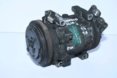 Компрессор кондиционера 7700875357 renault clio ii фото №1