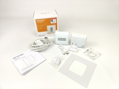 Termostat Netatmo SMART NTH01