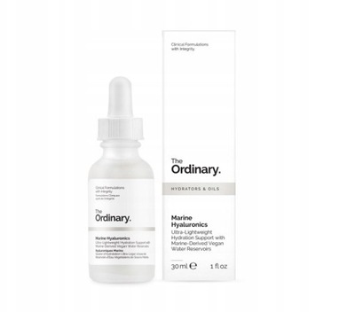 THE ORDINARY Marine Hyaluronics Serum Nawilżające