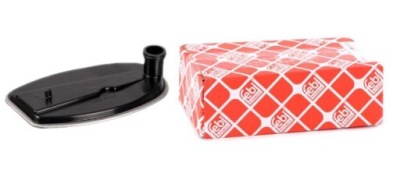 Febi bilstein 09463 фильтр гидравлический, автоматическая коробка передач передач фото №1