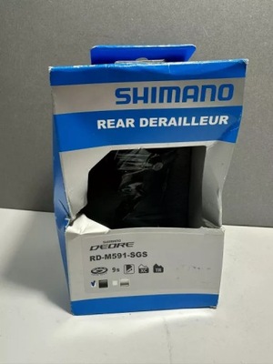 SHIMANO REAR DERAILLEUR / PUD