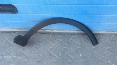 Kia sorento 2016- молдинг na крила права передня фото №1