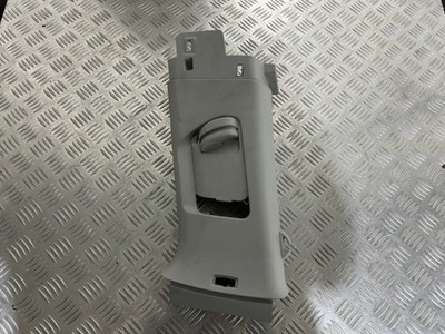 Vw golf vii захист стійка ліва 5g3867243 фото №1