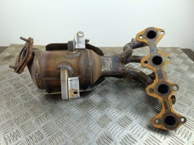 2023 mg zs katalizator/dpf фото №1