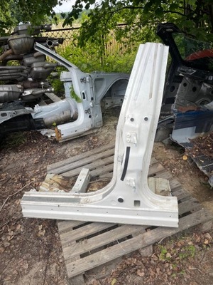 Maserati ghibli блок двигателя b левый порог петли фото №1