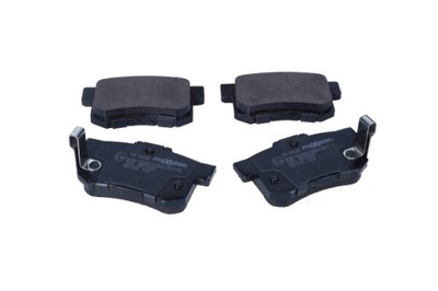 ZAPATAS DE FRENADO MAXGEAR 19-0432  