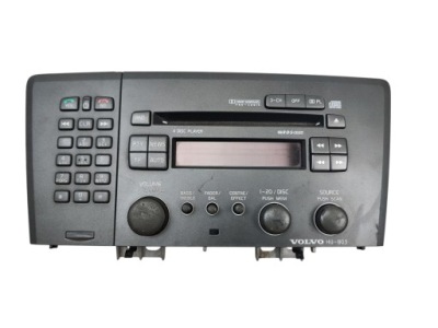 Радио cd заводской volvo s60 1 v70 2 8651155 фото №1